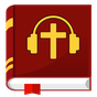 Audio Bibel deutsch offline app Luther Übersetzung