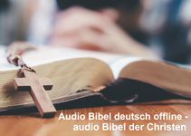 Audio Bibel deutsch offline app Luther Übersetzung Screenshot APK 3