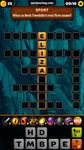 Quiz Journey - Crosswords Puzzle & Trivia captura de pantalla apk 15