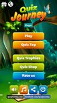 Quiz Journey - Crosswords Puzzle & Trivia captura de pantalla apk 11