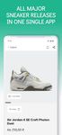 Grailify - Sneaker Release Kalender Screenshot APK 6