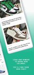 Grailify - Sneaker Release Kalender captura de pantalla apk 