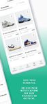 Grailify - Sneaker Release Kalender captura de pantalla apk 2