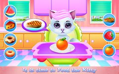 Cute Kitty Caring and Dressup ekran görüntüsü APK 14