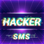 Nouveau hacker  sms messenger theme