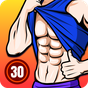 Abs Workout - 30 Day Ab Challenge icon