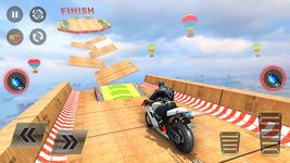 Mega Ramp 2019: Impossible Moto Bike Tracks Stunts ekran görüntüsü APK 4