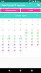 Erinnerung für die Antibabypille Screenshot APK 13