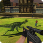 Dinosaurios Sniper Hunter: Dinosaurios mortales apk icono