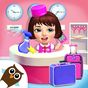 Sweet Baby Girl Hotel Cleanup - Crazy Cleaning Fun Icon