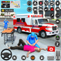 City Ambulance Emergency Rescue Simulator APK