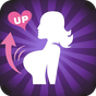 APK-иконка Красивая грудь за 30 дней для женщин: упражнения