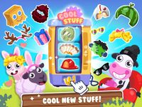 Captură de ecran Little Farm Life - Happy Animals of Sunny Village apk 14