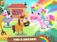 Little Farm Life - Happy Animals of Sunny Village ekran görüntüsü APK 13