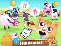 Captură de ecran Little Farm Life - Happy Animals of Sunny Village apk 12