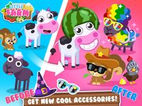 Little Farm Life - Happy Animals of Sunny Village ekran görüntüsü APK 11