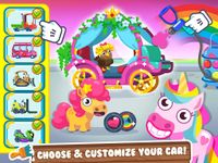 Captură de ecran Little Farm Life - Happy Animals of Sunny Village apk 10