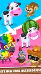 Little Farm Life - Happy Animals of Sunny Village ekran görüntüsü APK 19