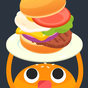 Burger Tapper - Idle & Fun Food Maker Game  APK Icon