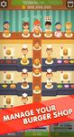 Burger Tapper - Idle & Fun Food Maker Game  Bild 