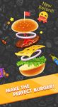 Burger Tapper - Idle & Fun Food Maker Game  Bild 3