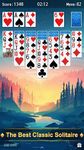 Tangkapan layar apk Solitaire 12