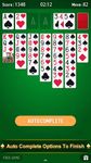 Tangkapan layar apk Solitaire 10