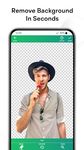 Remove BG - Remove background from photos auto capture d'écran apk 7