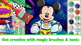 Screenshot 13 di Disney Coloring World apk