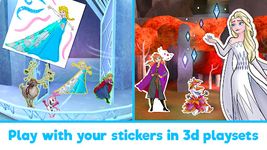 Captură de ecran Disney Coloring World apk 14