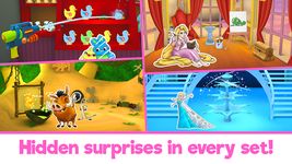 Captură de ecran Disney Coloring World apk 