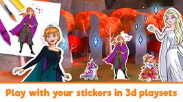 Screenshot 8 di Disney Coloring World apk