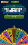 ภาพหน้าจอที่ 4 ของ Word Fortune - Wheel of Phrases Quiz