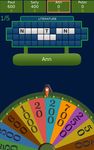 Word Fortune - Wheel of Phrases Quiz의 스크린샷 apk 3