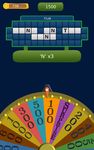 Word Fortune - Wheel of Phrases Quiz のスクリーンショットapk 10