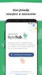 ByteHub - Multiple Cryptocurrency Wallet& Exchange imgesi 