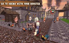 Farm Rooster Fighting Angry Chicks Ring Fighter 2 ảnh màn hình apk 4