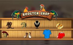 Captura de tela do apk Farm Rooster Fighting Angry Chicks Ring Fighter 2 1