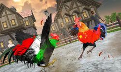 Captura de tela do apk Farm Rooster Fighting Angry Chicks Ring Fighter 2 15