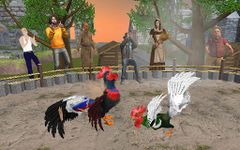 Captura de tela do apk Farm Rooster Fighting Angry Chicks Ring Fighter 2 13