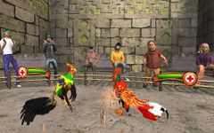 Captura de tela do apk Farm Rooster Fighting Angry Chicks Ring Fighter 2 10