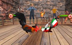 Captura de tela do apk Farm Rooster Fighting Angry Chicks Ring Fighter 2 8