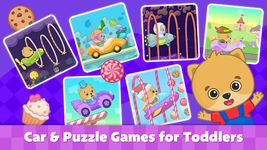 Screenshot 9 di Giochi di auto per bambini apk