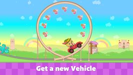 Screenshot 8 di Giochi di auto per bambini apk