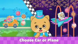 Autospiele für Kleinkinder Screenshot APK 