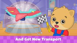 幼児向け車ゲーム のスクリーンショットapk 14