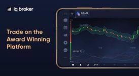 Скриншот  APK-версии IQ Broker — Trade Online: ETF, Stocks, Commodities