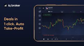 Скриншот 2 APK-версии IQ Broker — Trade Online: ETF, Stocks, Commodities