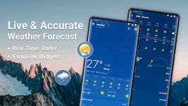 Météo - Prévisions météorologiques capture d'écran apk 12