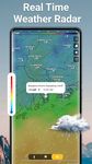 Météo - Prévisions météorologiques capture d'écran apk 3